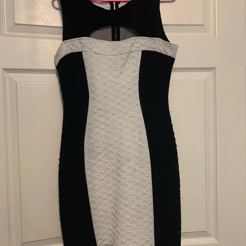Irreplaceable mini dress
